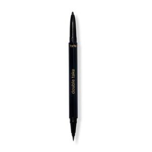 TARTE Double Take Eyeliner in black